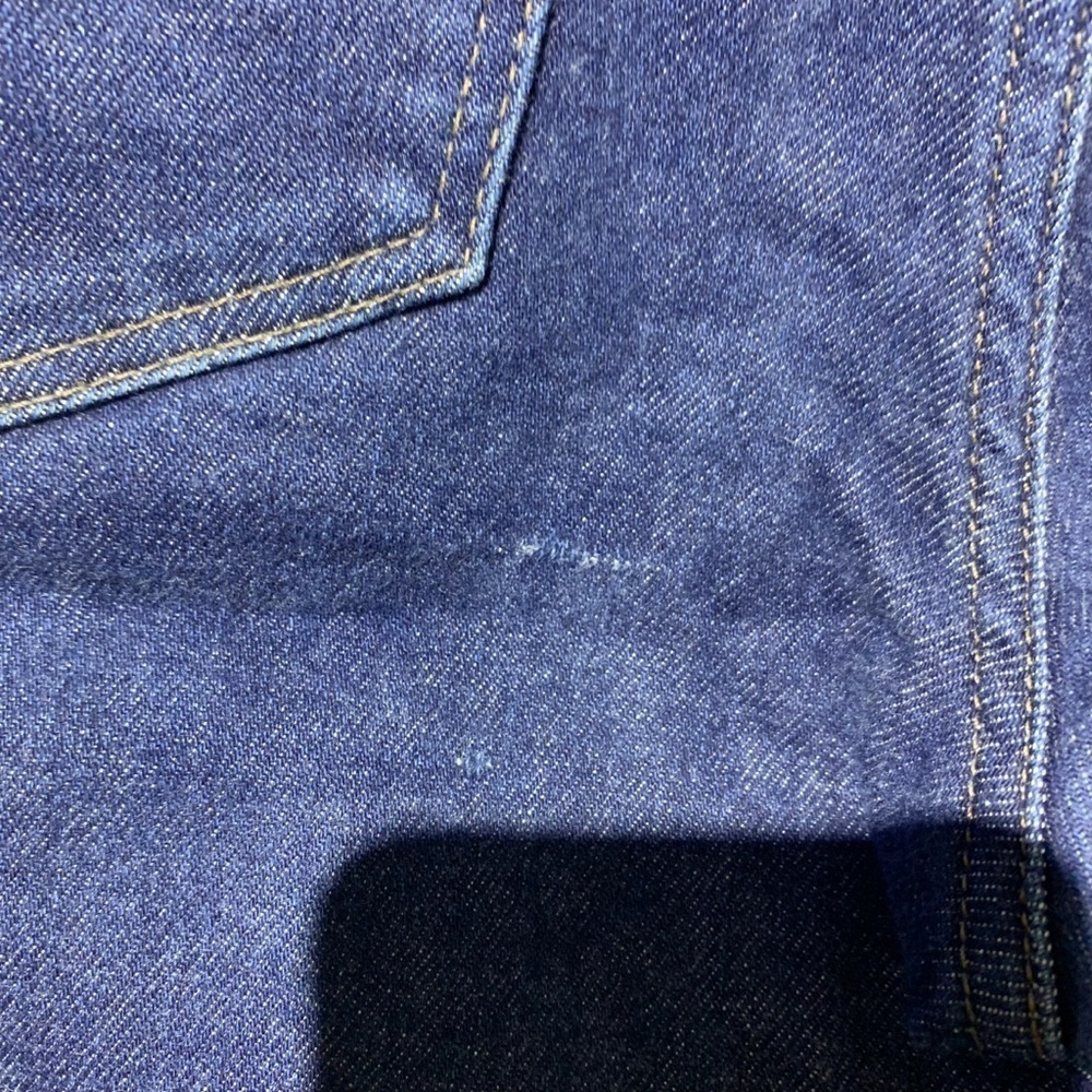 Madewell 9" Mid-Rise Skinny Jeans in Orland Wash: TENCEL™ Denim Edition - Picture 8 of 11